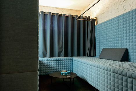 Soundcloud headquarters Berlin by Kinzo