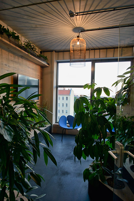 Soundcloud headquarters Berlin by Kinzo