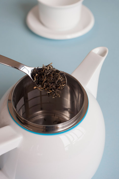 Sowden Softbrew Teapots by George Sowden