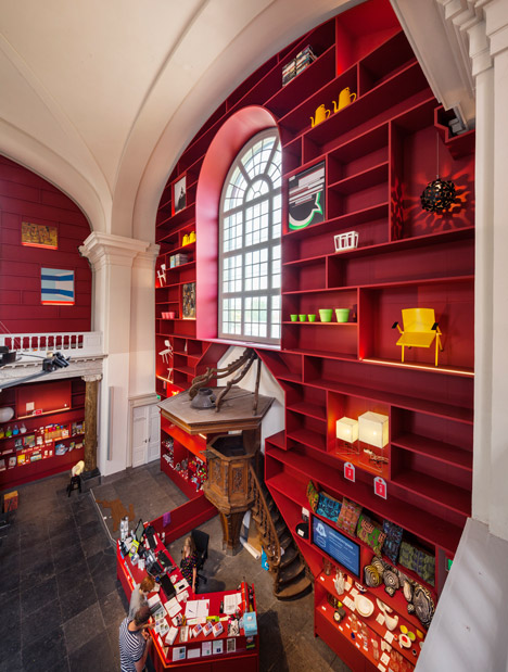 Stedelijk Museum Schiedam by MVRDV