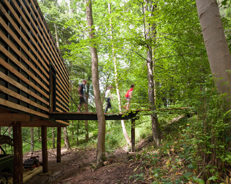 Workshop for Invisible Studio Piers Taylor