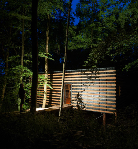 Workshop for Invisible Studio Piers Taylor