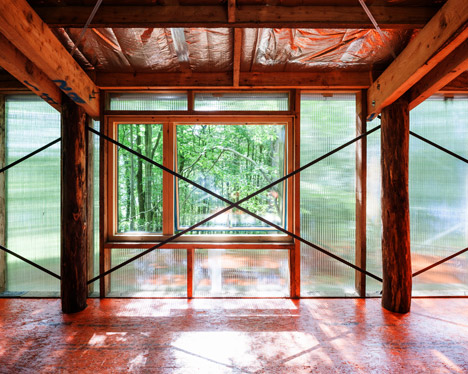 Workshop for Invisible Studio Piers Taylor