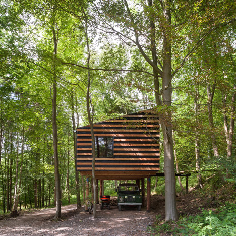 Workshop for Invisible Studio Piers Taylor