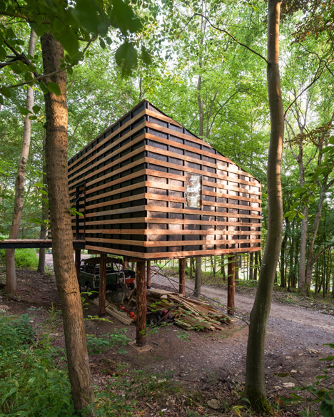 Workshop for Invisible Studio Piers Taylor