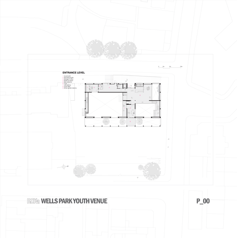 The New Generation Youth Venue Lewisham by RCKa