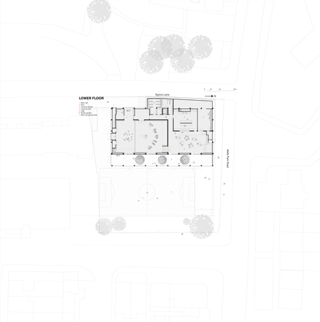 The New Generation Youth Venue Lewisham by RCKa