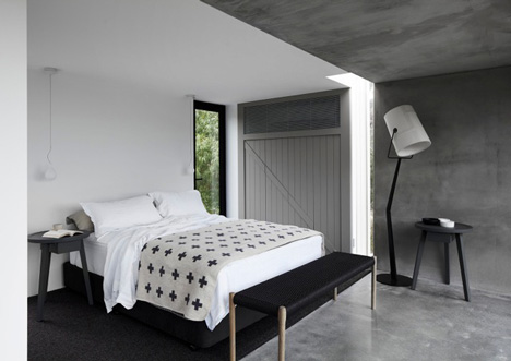 The Pod house by Whiting Achitects