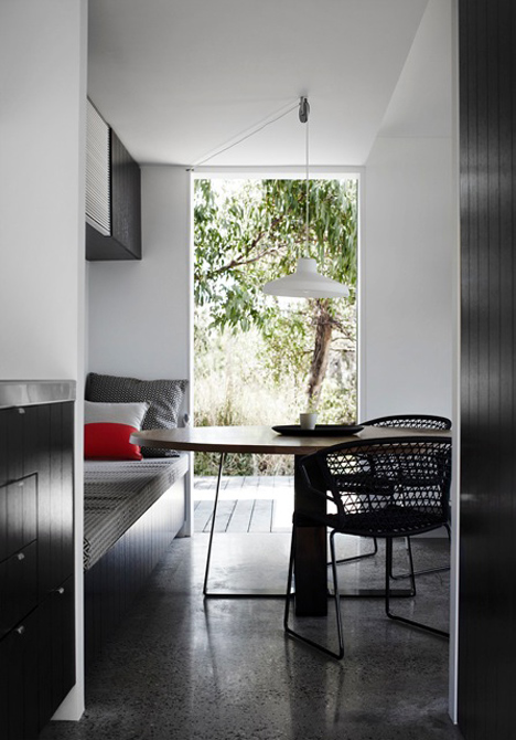 The Pod house by Whiting Achitects