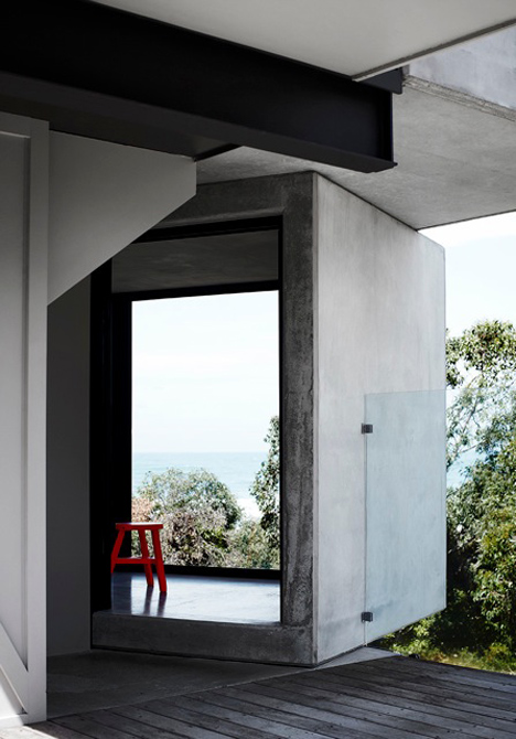 The Pod house by Whiting Achitects