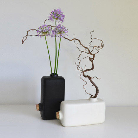 Vase Renverse by Paul Menand