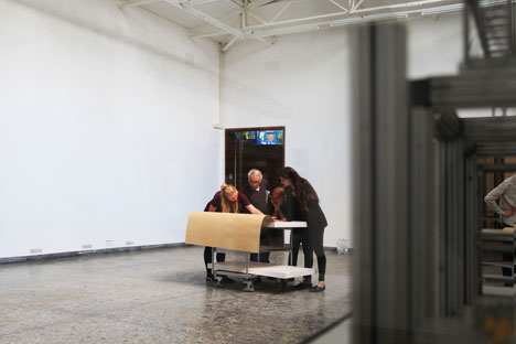 Venice-Architecture-Biennale-2014-Swiss-pavilion