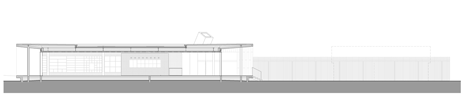 Visitor center in Kunshan China by Vector Architects
