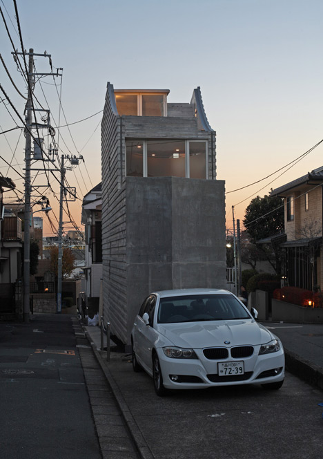 Wall of Nishihara by Masanori Kuwabara