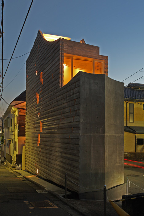 Wall of Nishihara by Masanori Kuwabara
