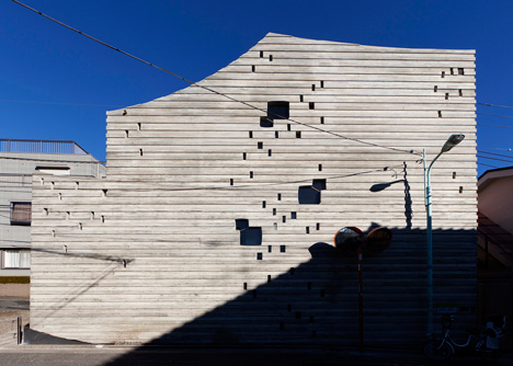Wall of Nishihara by Masanori Kuwabara