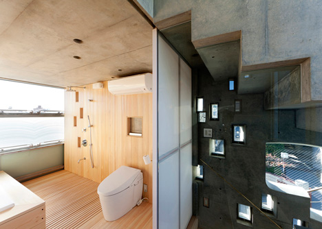 Wall of Nishihara by Masanori Kuwabara