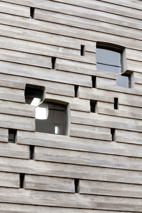Wall of Nishihara by Masanori Kuwabara