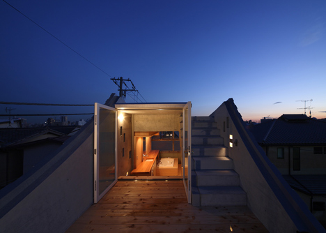 Wall of Nishihara by Masanori Kuwabara