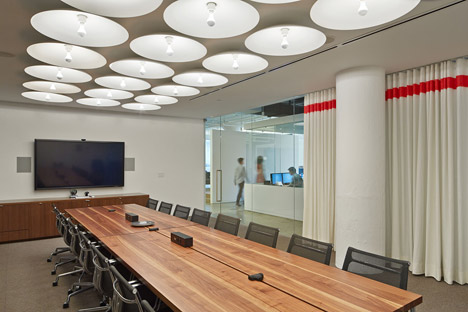 Wieden+Kennedy offices by Work Architecture Company