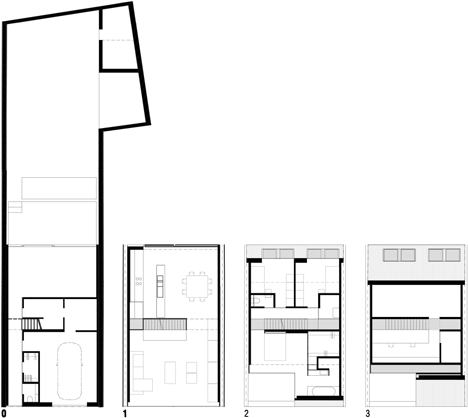 Wooden House CM by Bruno Vanbesien