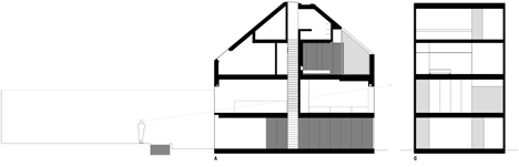 Wooden House CM by Bruno Vanbesien