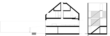 Wooden House CM by Bruno Vanbesien