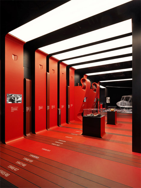 AC Milan headquarters by Fabio Novembre