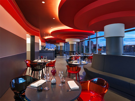 AC Milan headquarters by Fabio Novembre