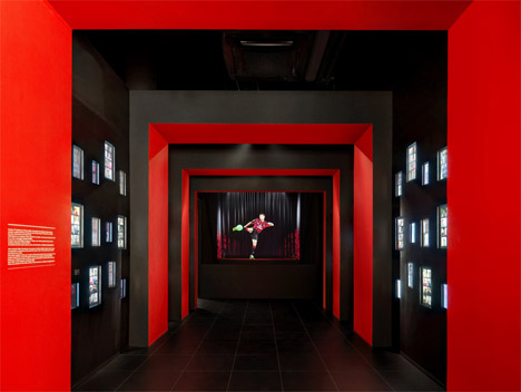 AC Milan headquarters by Fabio Novembre