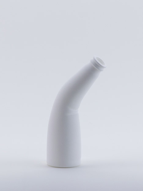 Andrea Morgante 3D Printed bottles