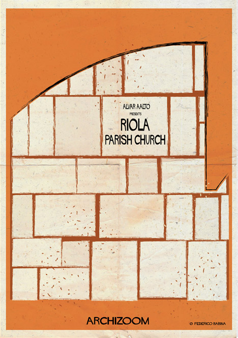 Archizoom by Federico Babina