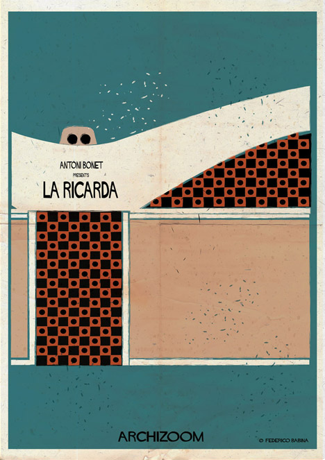 Archizoom by Federico Babina