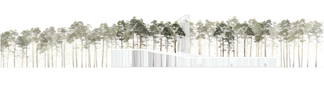 Arvo Pärt Centre by Nieto Sobejano Arquitectos