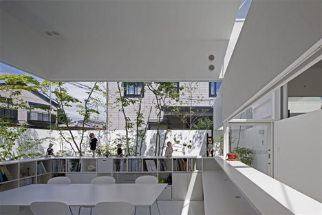 Atelier-bisque doll by UID Architects