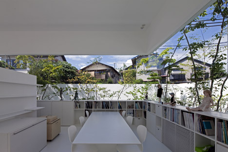 Atelier-bisque doll by UID Architects