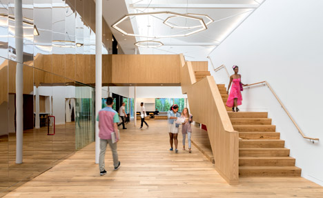 Beats by Dre headquarters by Bestor Architecture