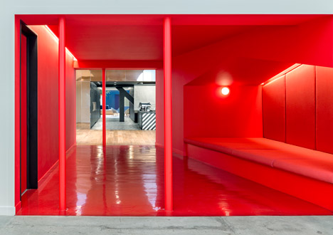Beats by Dre headquarters by Bestor Architecture
