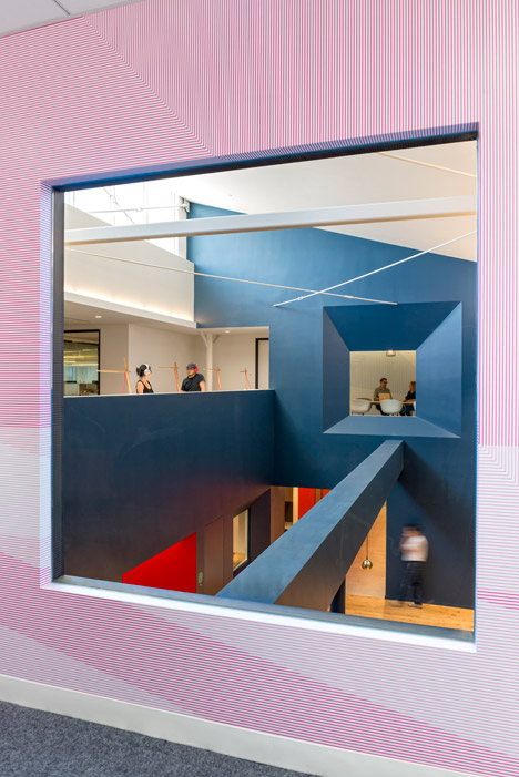 Beats by Dre headquarters by Bestor Architecture