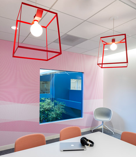 Beats by Dre headquarters by Bestor Architecture
