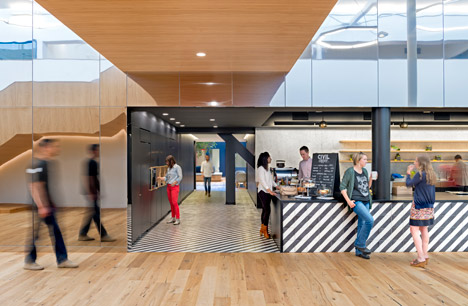 Beats by Dre headquarters by Bestor Architecture
