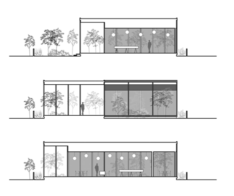 Black & White gallery in Singapore