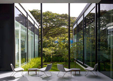 Black & White gallery in Singapore