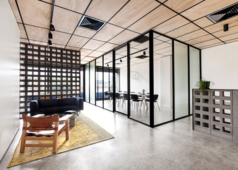 Blackwood Street Bunker by Clare Cousins Architects