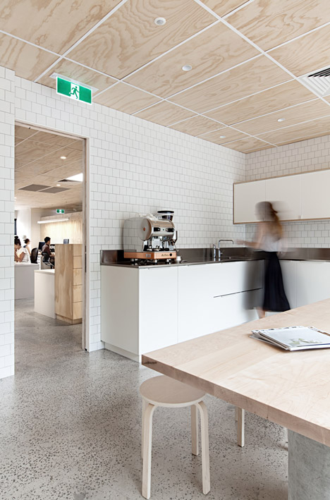 Blackwood Street Bunker by Clare Cousins Architects
