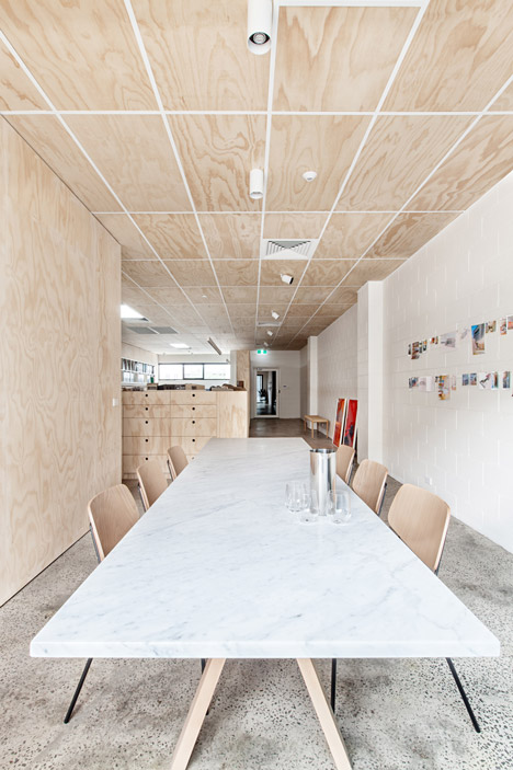 Blackwood Street Bunker by Clare Cousins Architects
