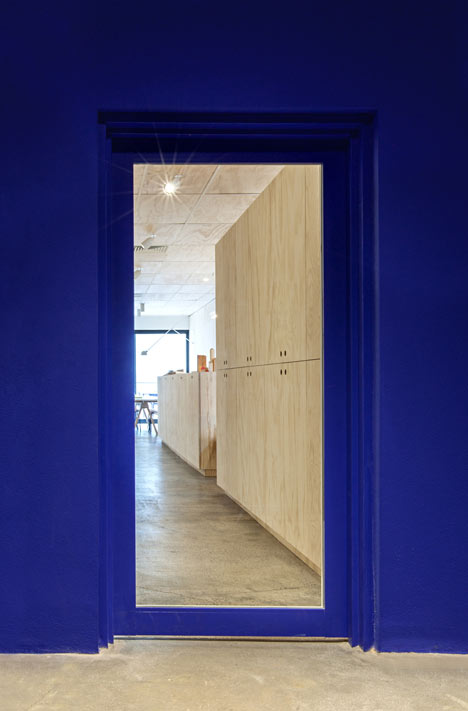 Blackwood Street Bunker by Clare Cousins Architects