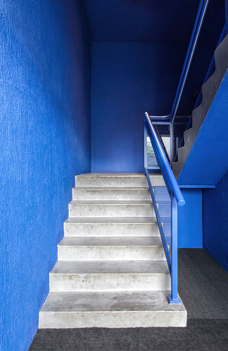 Blackwood Street Bunker by Clare Cousins Architects