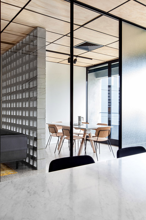 Blackwood Street Bunker by Clare Cousins Architects