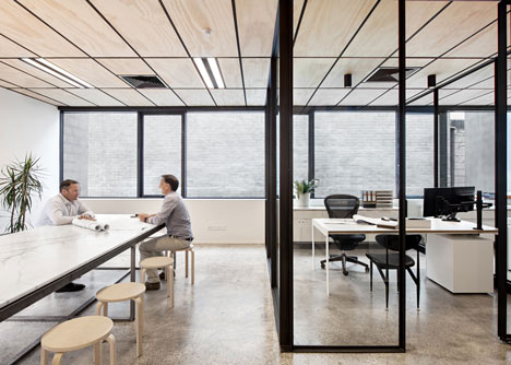 Blackwood Street Bunker by Clare Cousins Architects